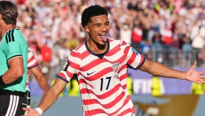 USA moves on to the Round of 16 following victory over Bosnia and Herzegovina