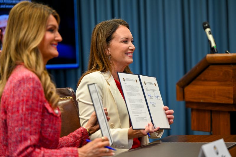 USDA and SBA unveil collaboration to address 'radical environmentalist' legal challenges facing U.S. farmers and ranchers