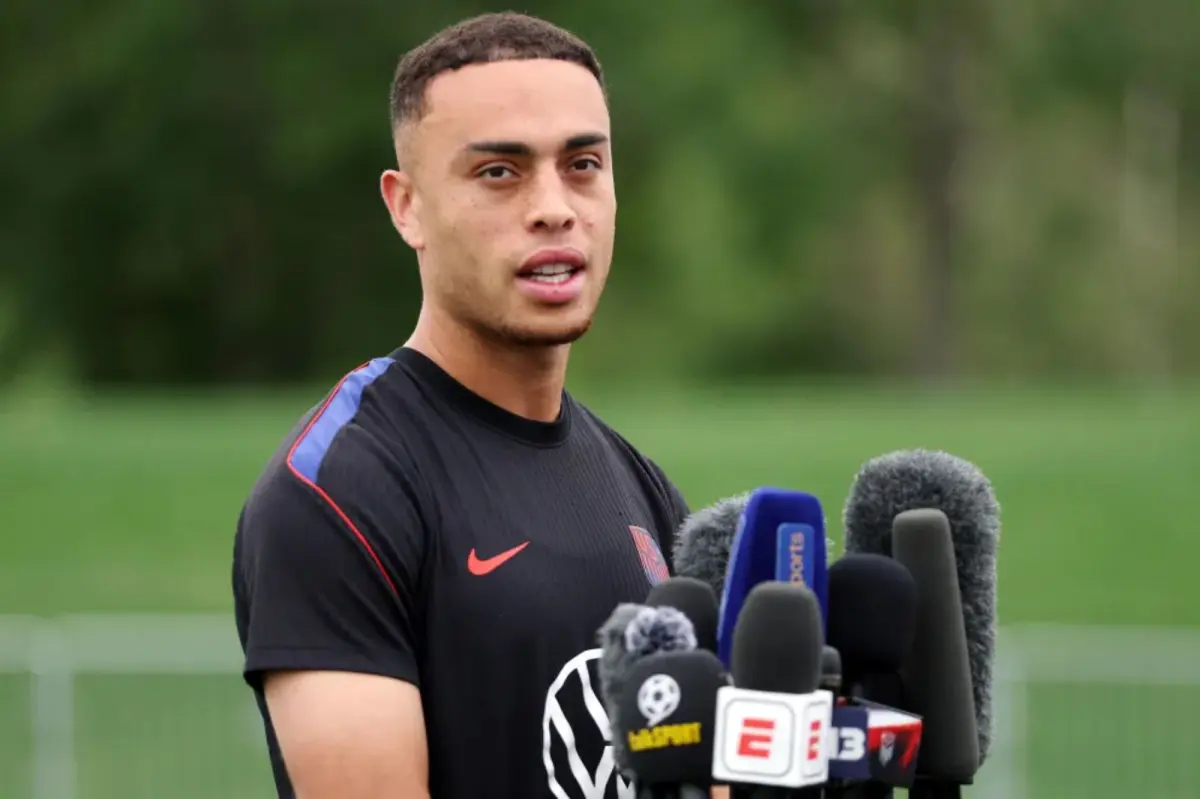 USMNT focused on Belgium in World Cup Round of 16 matchup