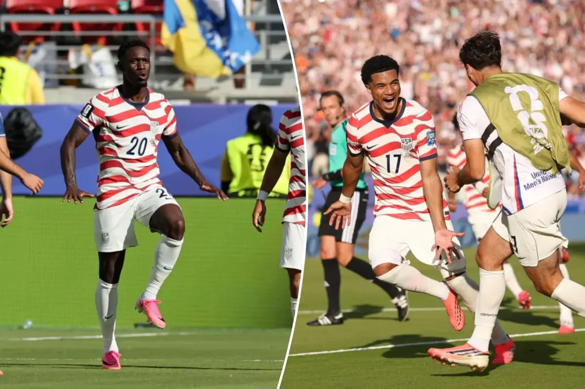 USMNT moves on to the World Cup Round of 16 after a strong victory against Bosnia-Herzegovina