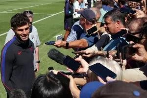 USMNT player believes he is prepared to play a full 90 minutes or longer
