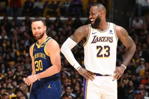 Update on LeBron James' pursuit in NBA free agency by the Warriors