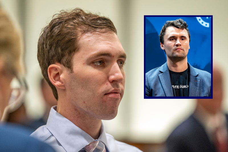 Utah Supreme Court rejects Tyler Robinson's appeal