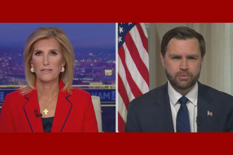 Vance criticizes the Supreme Court's decision on birthright citizenship, calling it a significant error