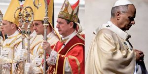Vatican labels ultra-traditionalist group as divided and implements serious actions