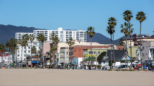 Venice Community Housing residents call for responsibility regarding crime.