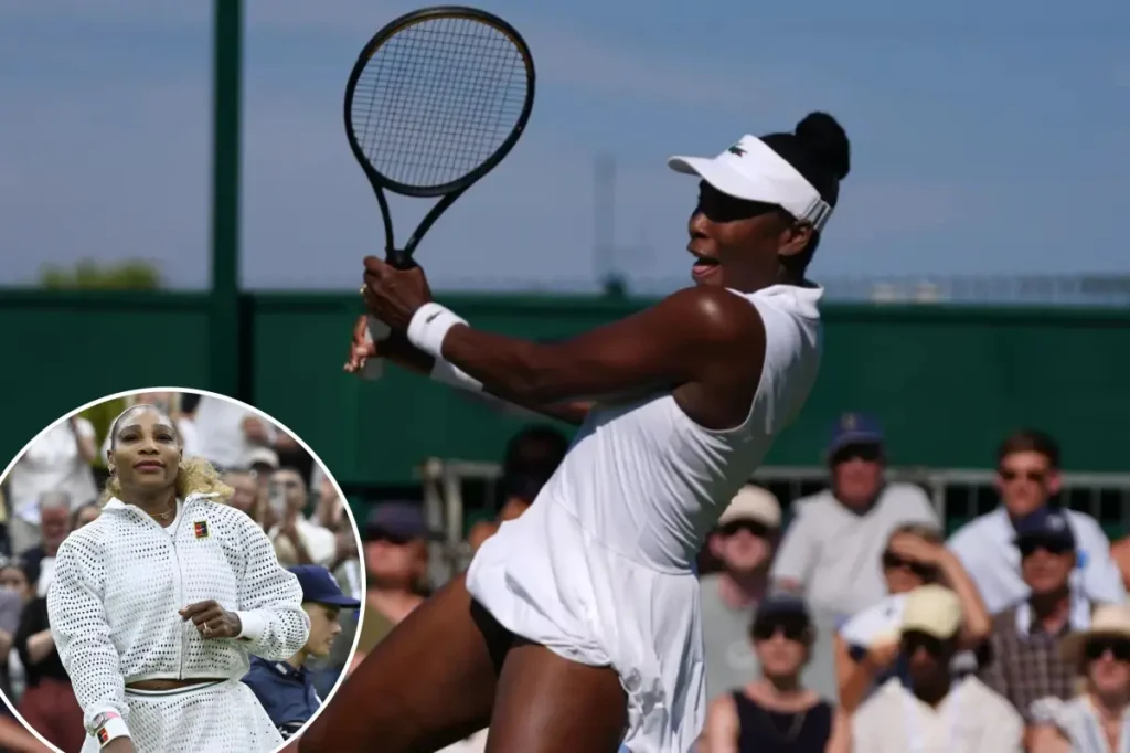 Venus Williams may face a fine at Wimbledon for avoiding the media, similar to her sister Serena.