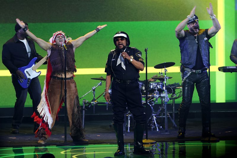 Victor Willis, co-creator of the Village People, dies at 74