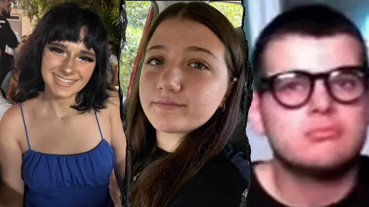 Vincent Battiloro accused as an adult for reportedly murdering two teenagers in New Jersey
