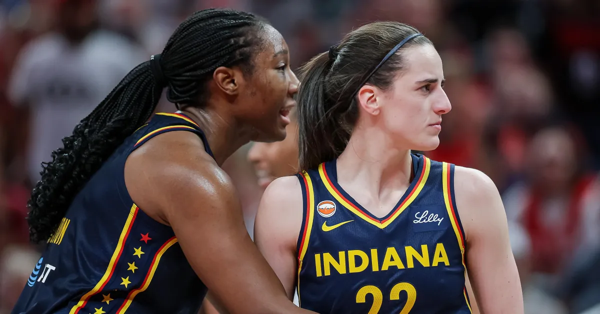 WNBA All-Star starters are announced, and one team was overlooked