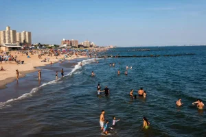 Warning against swimming at 5 NYC beaches for July 4