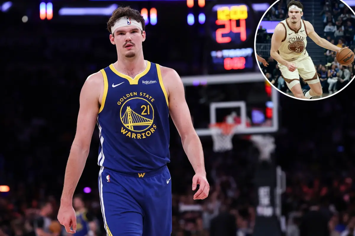 Warriors may soon lose their backup center to a rival in the West.