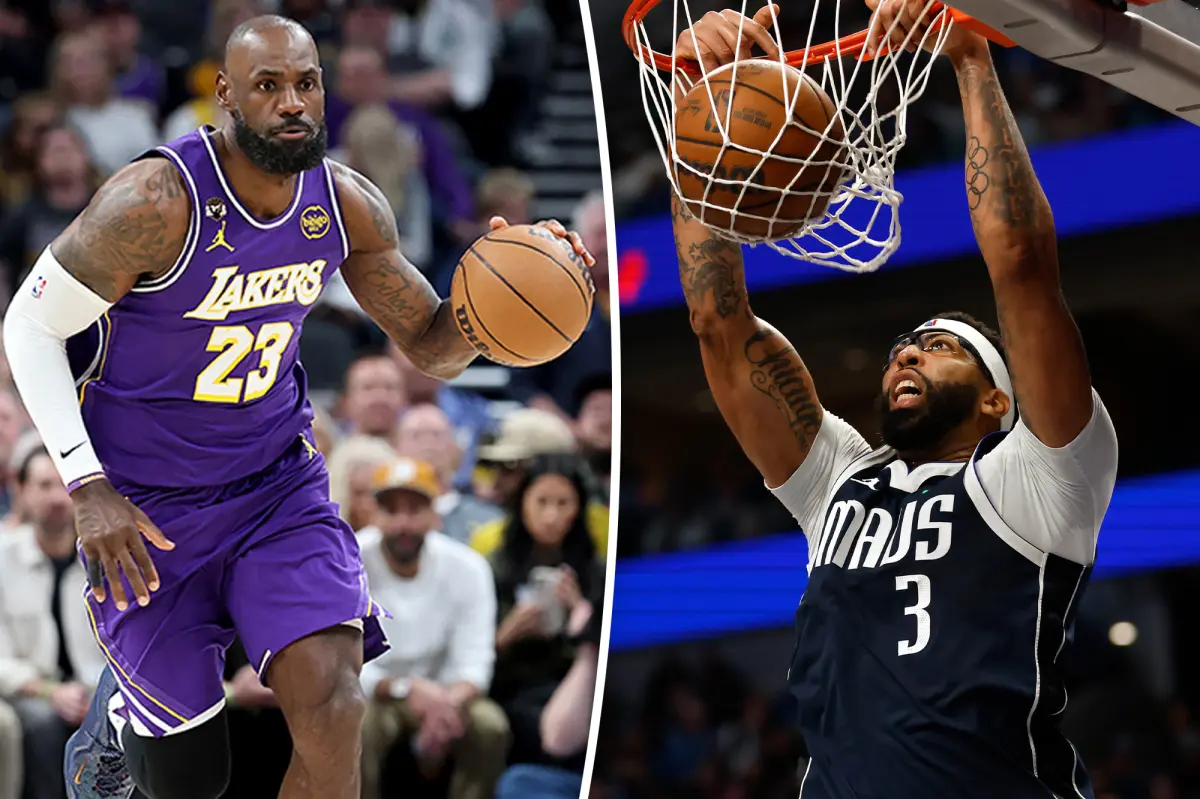 Warriors should fully commit to LeBron James and Anthony Davis — it’s a worthy gamble