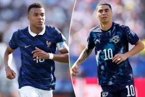 Ways to stream Paraguay vs. France live at no cost in the World Cup 2026 Round of 16