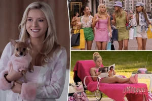 Ways to view 'Elle' TV show at no cost: release date for the 'Legally Blonde' prequel