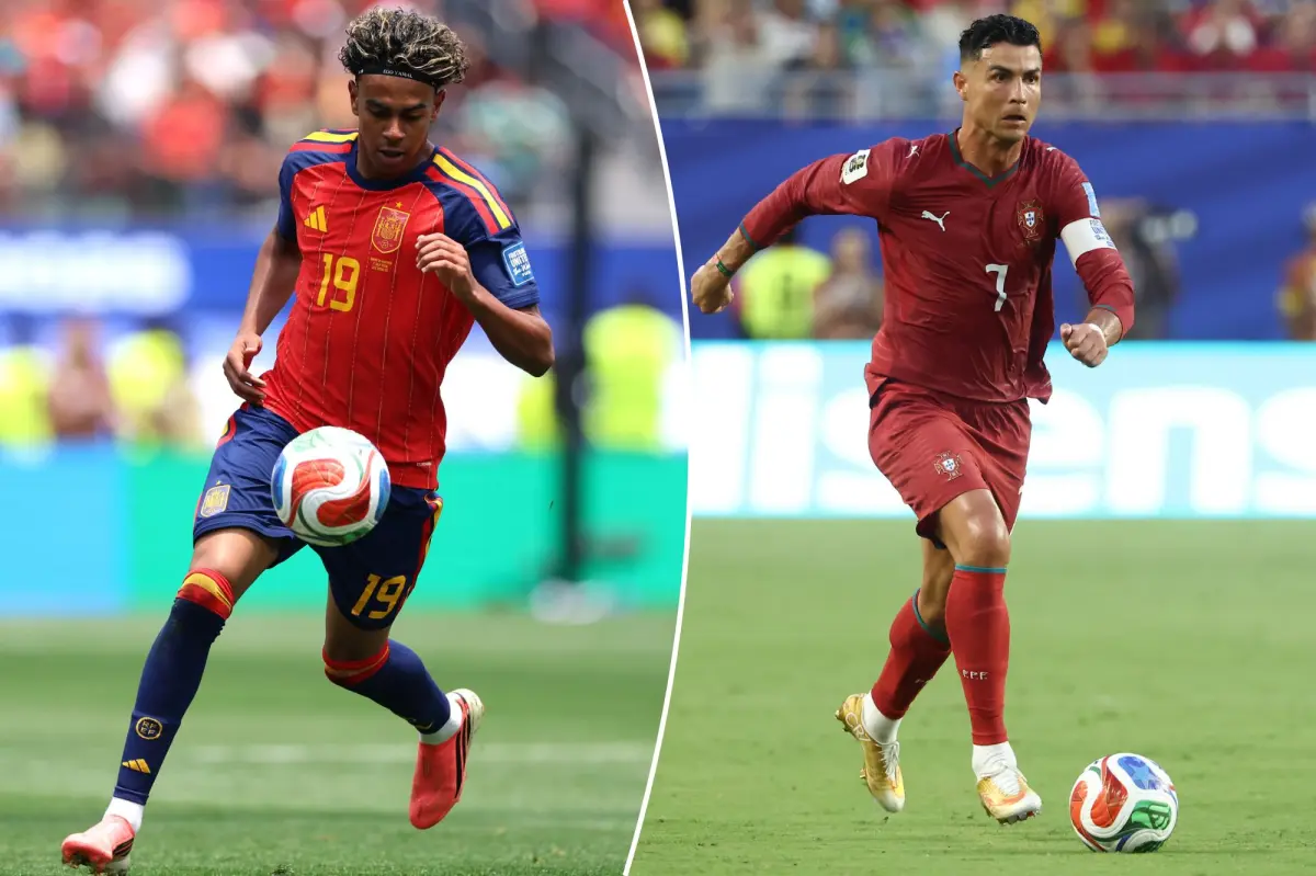 Ways to view Portugal vs. Spain World Cup Round of 16 at no cost