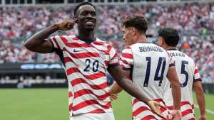 Ways to view Team USA against Bosnia and Herzegovina in the round of 32 at the World Cup