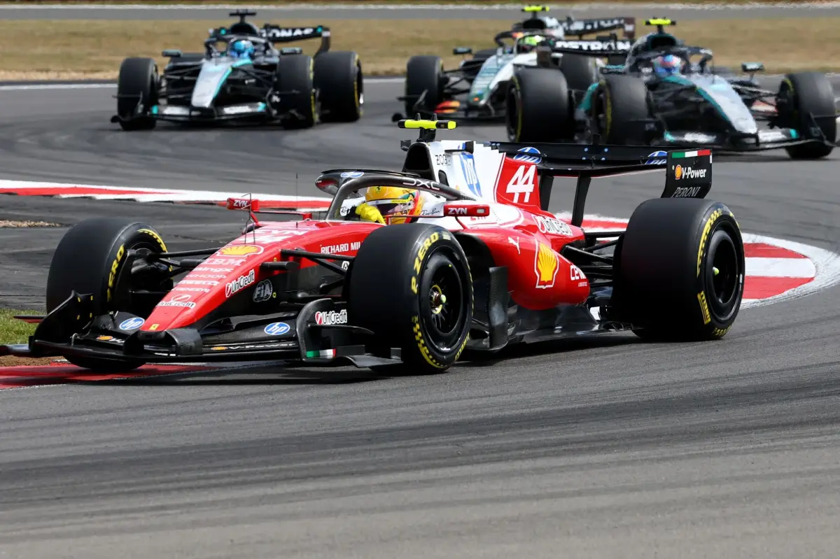 Ways to view the 2026 F1 British Grand Prix at no cost: Schedule, livestream