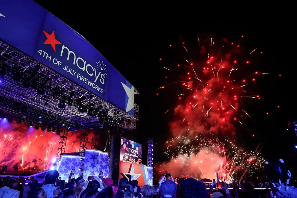 Ways to view the 2026 Fourth of July Fireworks for free