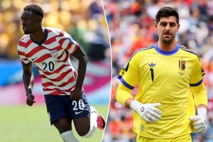 Ways to view the USMNT and Belgium match in the World Cup Round of 16 at no cost