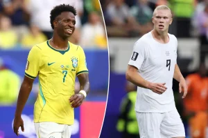 Ways to watch Brazil-Norway for free in World Cup 2026: Schedule, livestream