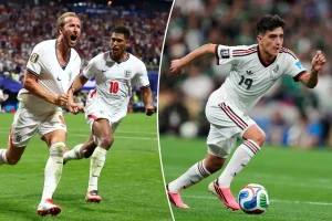 Ways to watch Mexico vs. England for free in World Cup 2026: Start time and livestream details