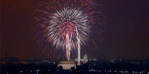 What are the chances? America's birthday has many amazing coincidences