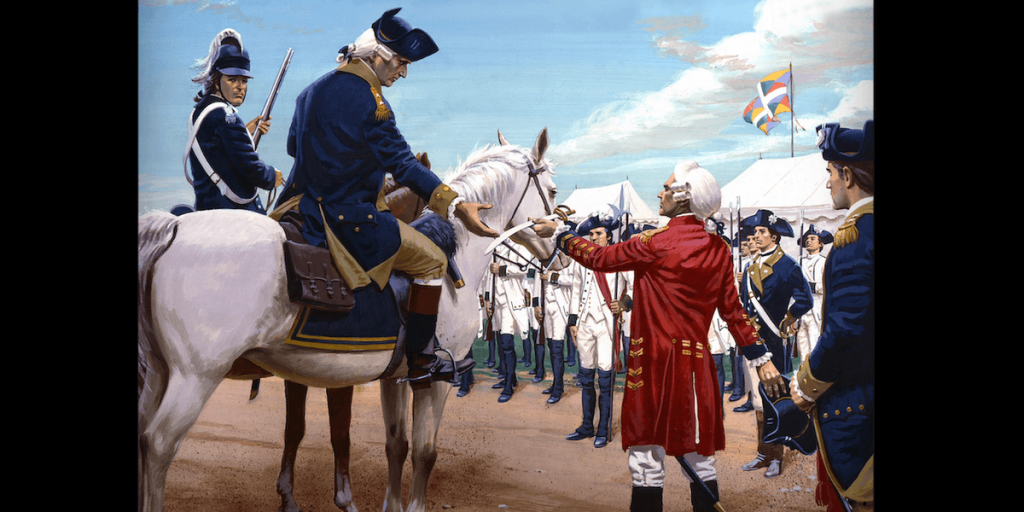 What became of British Gen. Cornwallis following his surrender at Yorktown, the last battle of the Revolutionary War?