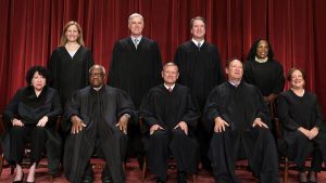 What caused the inaccurate report about Justice Alito's retirement