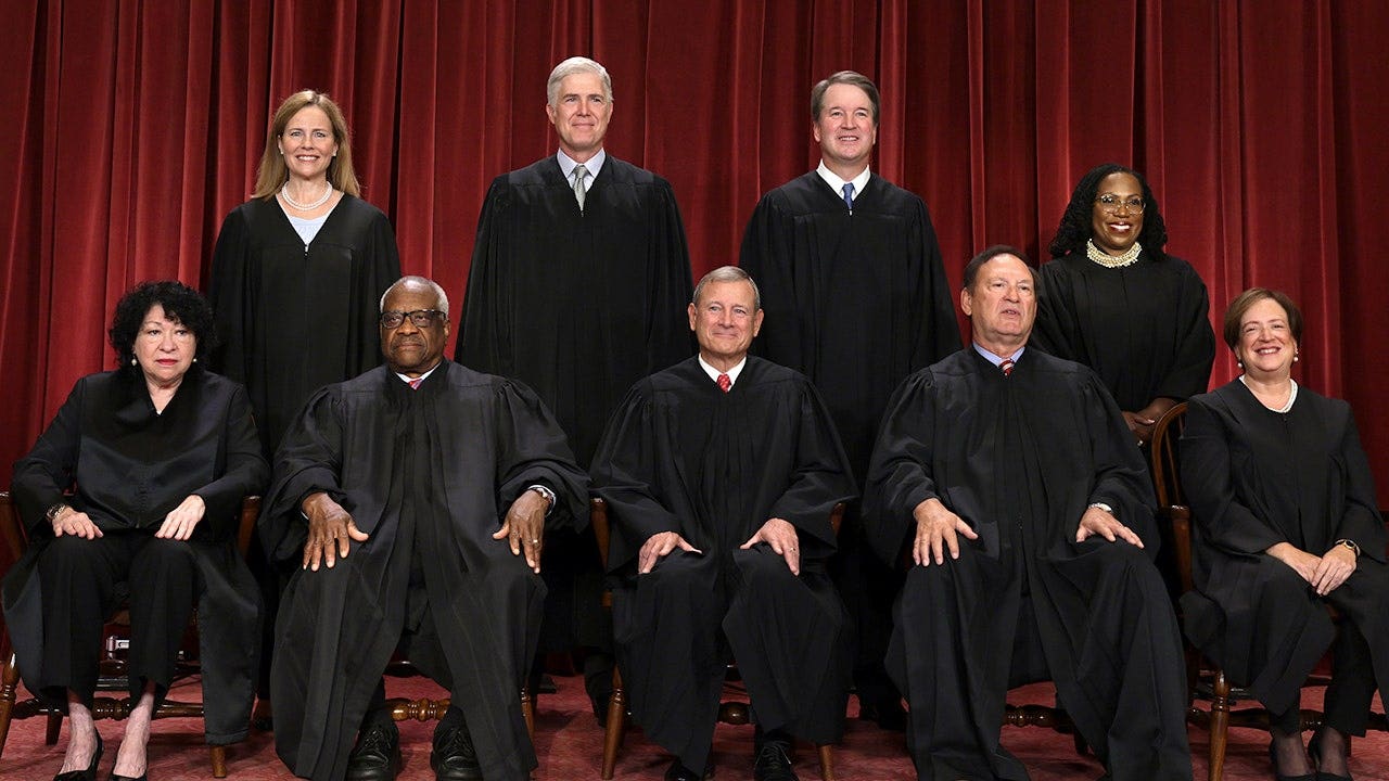 What caused the inaccurate report about Justice Alito's retirement