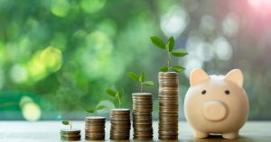 What interest can a $55,000 CD account generate if started now?