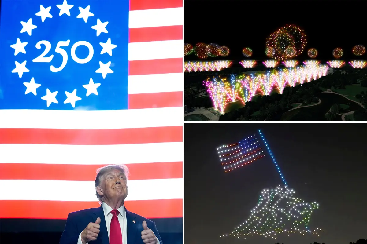 What to anticipate at Trump's 4th of July celebration: 'People will be amazed'
