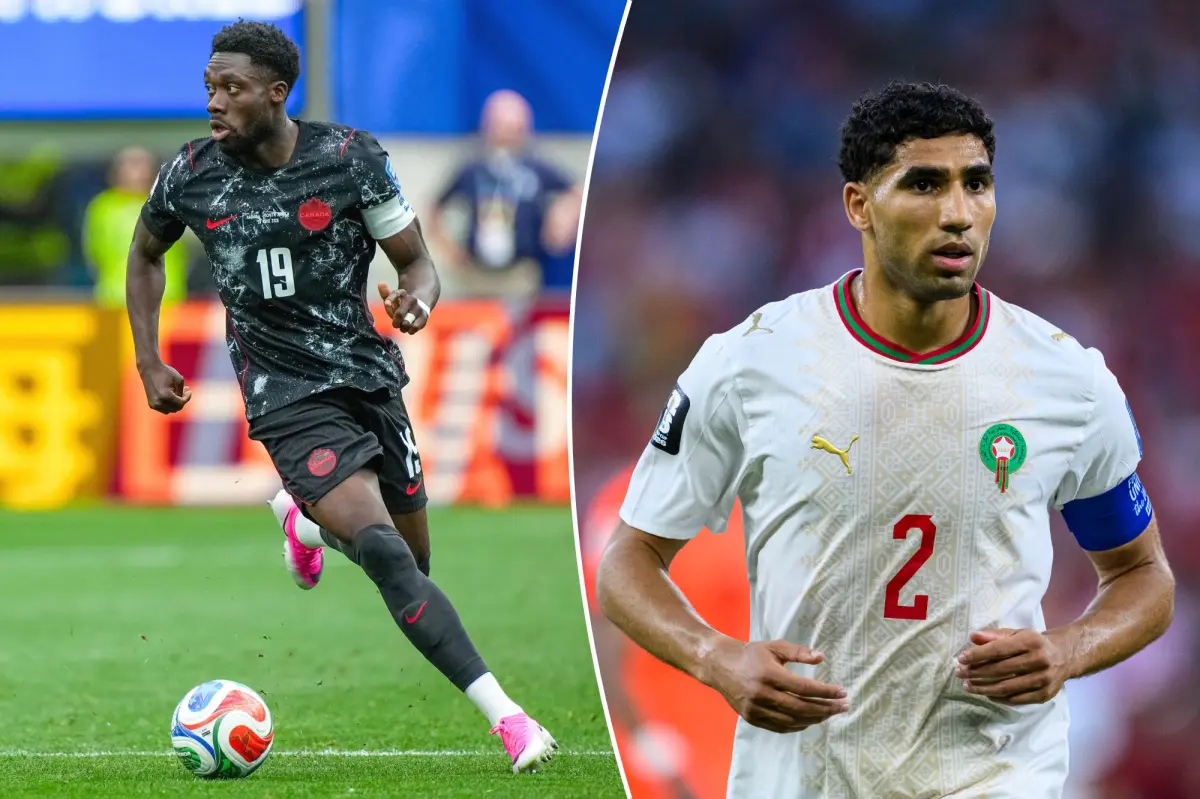 Where to find a free livestream of Canada vs. Morocco: Round of 16 schedule