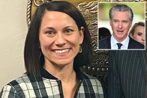 Who is Alexis Podesta? Appointee of Gavin Newsom who was under FBI surveillance.