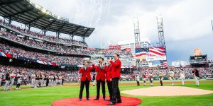 Why 'The Star-Spangled Banner' is difficult to sing