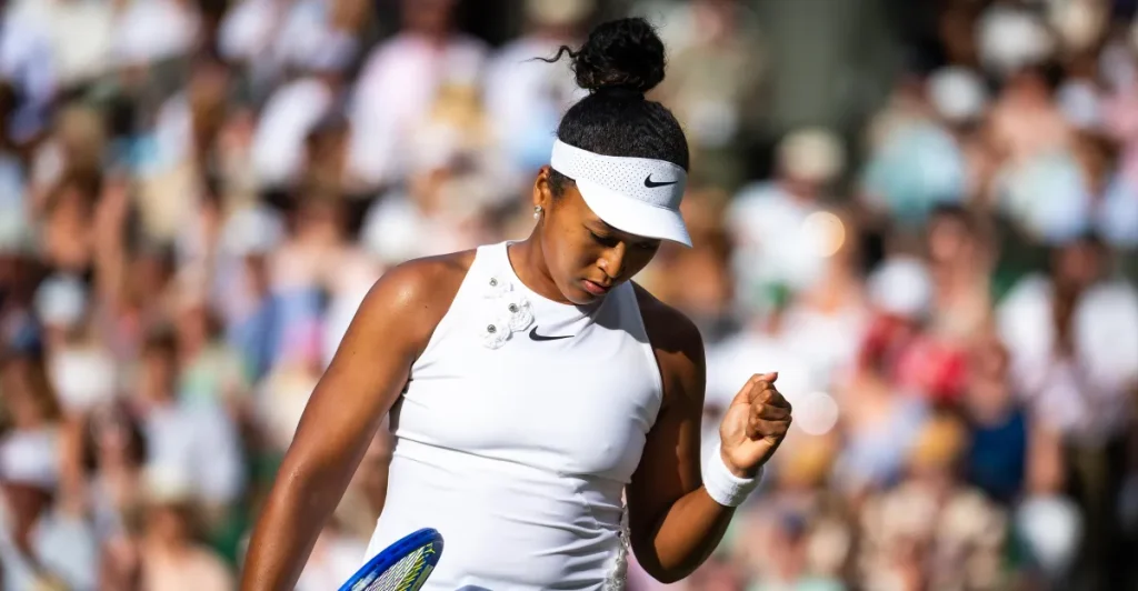 Wimbledon shows that a tennis comeback is always possible, no matter the time.
