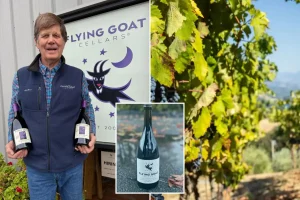 Winery crackdown in California challenges boundaries of free speech