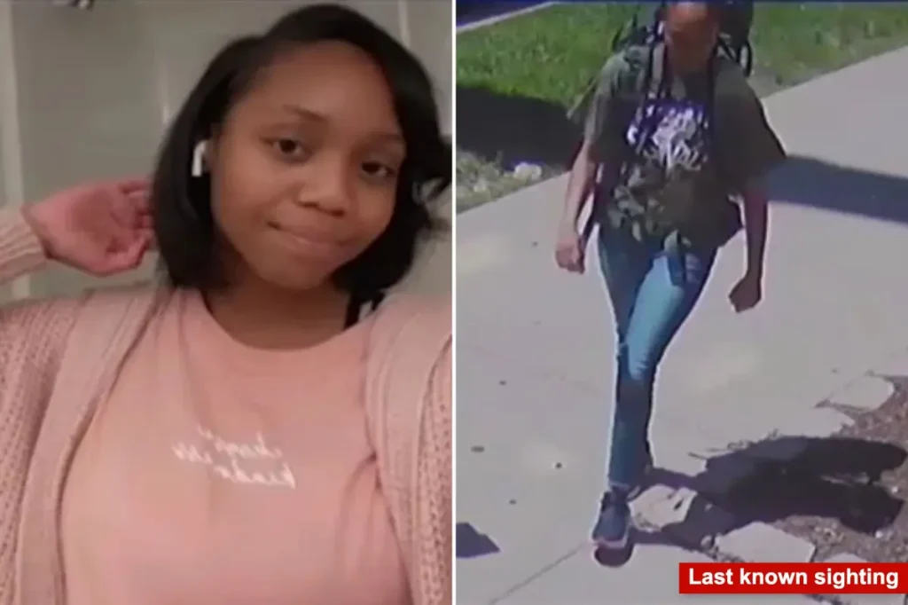 Wisconsin teenager Joniah Walker discovered safe four years after vanishing from her home in Milwaukee