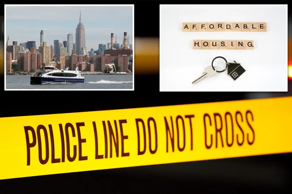 Woman in NYC reportedly used fake documents to access state-funded affordable housing