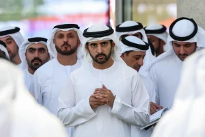 Woman loses her savings in AI scam involving deepfake 'Dubai prince'