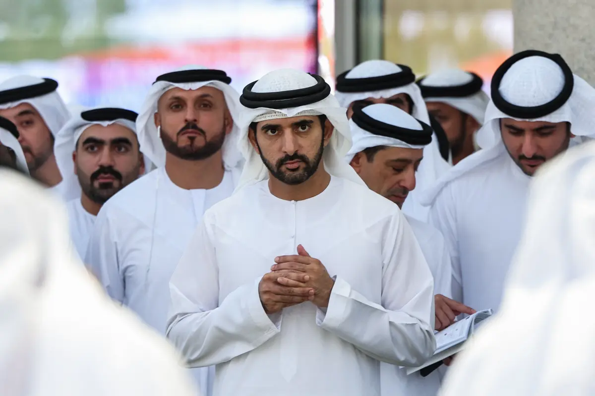 Woman loses her savings in AI scam involving deepfake 'Dubai prince'