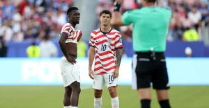 World Cup 2026: Reasons US player Folarin Balogun is eligible to compete against Belgium
