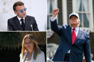 World leaders, including Putin and Zelensky, extend 4th of July greetings to the US on its 250th anniversary.