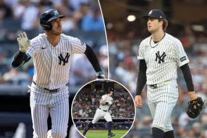 Yankees select Cam Schlittler, Ben Rice, Cody Bellinger for the 2026 All-Star Game