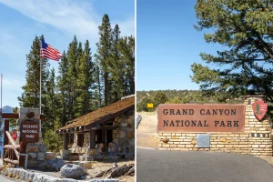 Yosemite and Grand Canyon top the noteworthy list of campgrounds in national parks for America's 250th anniversary.