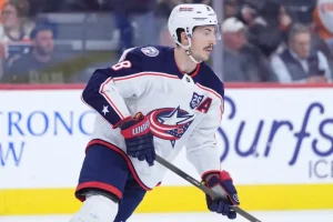 Zach Werenski's trade situation with the Blue Jackets takes an unexpected turn