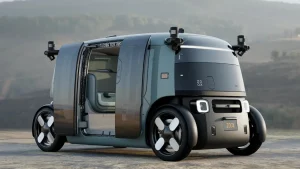 Zoox robotaxi interior makeover focuses on passengers ahead of NHTSA approval