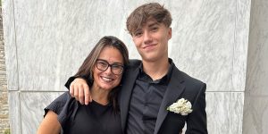 A 44-Year-Old Mother Experienced Shortness of Breath. She Was Diagnosed with Stage 4 Lung Cancer.