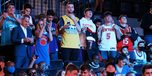 A certain group of NBA fans is being called the 'most offensive' and harshest in the league.