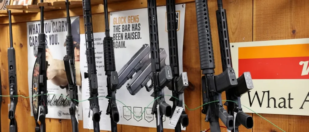 A City in a Blue State Had Its Local Gun Ban Overturned by a Judge